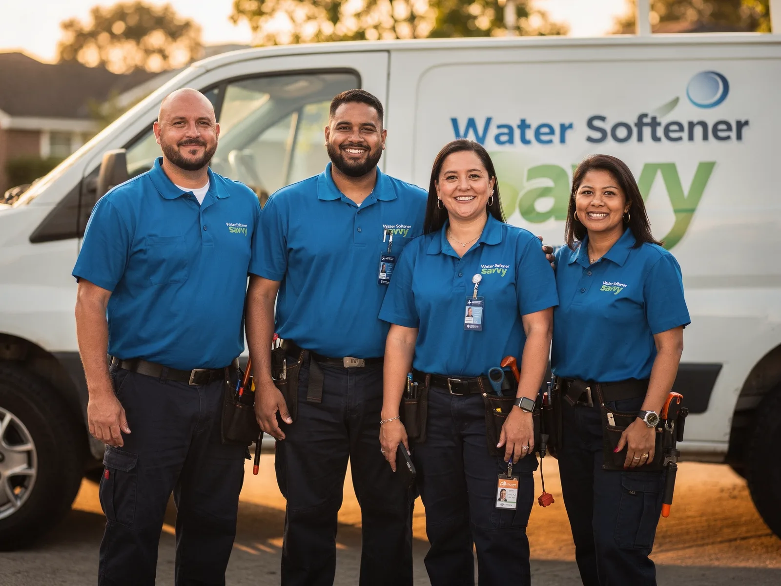 Water Softener Installation company in Pleasanton, KS